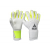 Brankářské rukavice Select GK gloves 88 Kids bílo bílá Velikost rukavic: 3 Veľkosť rukavíc: 5