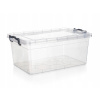 BRILANZ Box univerzální GEMA 14 l, šedý