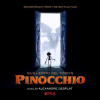 OST - Guillermo Del Toro's Pinocchio / Desplat Alexandre [CD]
