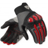 REVIT rukavice SPEEDART AIR grey/red - S