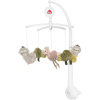 Baby Fehn Kolotoč Lazy, Crazy & Pink 4001998042160