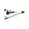 FEBI 37631 Spojovacia tyc riadenia TYCKA RIZ.CLIO III 05-10 /L/ S CEPEM.