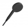 Hansgrohe Raindance Alive Select S Sprchová hlavica, 3 prúdy, matná čierna 24500670-HG