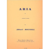 Aria - Albert Roussel - klarinet a klavír