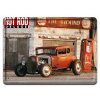 Hot Rod plechová ceduľa Poster Obrázok Retro # 03379 (Hot Rod plechová ceduľa Poster Obrázok Retro # 03379)