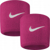 Frotka ručná skupina Nike Swoosh 2 ks (Nike Frotka na ručnom náramku - ružová)