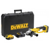 DEWALT Aku uhlová brúska DCG412M2