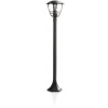 vonkajšia lampa Philips CREEK 15383/30/16 - čierna