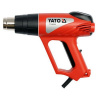 Yato Pištoľ teplovzdušná 2000 W