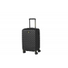 Cestovný kufor CAT Industrial Plate 35 L Black