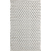 Kúpeľňový koberček Maks 60 x 100 cm strieborný