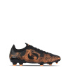 Sondico Blaze Firm Ground Football Boots Black/Orange 12 (47)