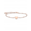 Thomas Sabo A1991-415-40 Heart Bracelet