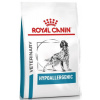 Royal Canin Veterinary Health Nutrition Dog Hypoallergenic 7 kg