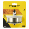 Sada dierovačov HCS 68-100 mm na drevo 5ks Stanley STA81025