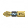 Bit křížový Pozidriv PZ2x25 mm diamantový povlak 855/1 BDC, WERA 056702