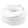 Icetube bílá Flexi hadice průměr 4/6mm - 1m