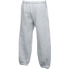 Fruit of the Loom F.O.L. | Classic Kids Jog Pants Detské tepláky_16.4051 Farba: Heather Grey, Veľkosť: 116