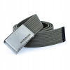 Opasok - Brødrene Silver, Green Belt - Pánsky produkt (Bronzový hnedý kožený pás pre nohavice Betlewski)