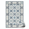 Veľký mat koberec dekorácie vzor Winter retro pattern (Veľký mat koberec dekorácie vzor Winter retro pattern)