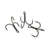 Fox Rage Predator X-Strong Barbed Treble Hooks Veľ. 6 6 ks