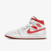 Pánske Sneakersy vysoké NIKE AIR JORDAN 1 MID SE FJ3458-160 – Biela