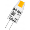 Osram LED žiarovka PIN MICRO 10, 300°, G4, 1 W/2700 K, číra