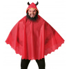 Plášť lucifer s kapucňou 120 cm