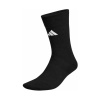 Adidas Football Crew Light Socks Black KQ9508 43-45