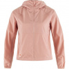 Fjällräven High Coast Short Wind Hoodie W, Veľkosť L, Farba CHALK ROSE