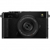 FUJIFILM X-E5 black + XF23mmF2,8 R WR