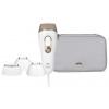 Braun Silk-expert Pro PL5356 Intenzivní pulzní světlo (IPL) Zlato, Bílá