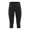 W Kalhoty CRAFT ADV Essence Capri 2 černá XL