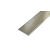AP42 spojovací lišta samolepiaca ACARA, hliník elox titán, 25 mm, 2,7 m