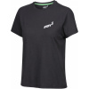 Inov8 Graphic Tee Brand black triko dámské Velikost: M