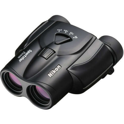 Nikon Sportstar Zoom 8-24×25 černý