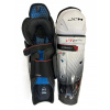 Holenné chrániče CCM JETSPEED FT8 PRO JR SG CCM JETSPEED FT8 PRO JR 13