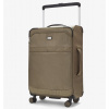 Cestovný kufor Rock TR-0242/3-M - khaki (TR-0242/3-M_KHAKI)