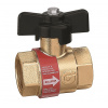 CALEFFI Guľový ventil BALLSTOP 3/4