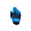 rukavice FULL BORE V2 YOUTH/KIDS, ALPINESTARS, dětské (modrá/černá, vel. 2XS)