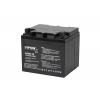 VIPOW gélová batéria 12V 40Ah