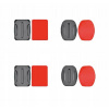 MG 3M Stickers set úchytek a samolepek na sportovní kamery 2 ks HUR245996