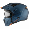MT STREETFIGHTER SV S SOLID A7 MATT BLUE Veľkosť: XL