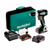 Akumulátorový skrutkovač Metabo, 18 V 614053900