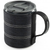 Hrnček GSI Outdoors Infinity Backpacker Mug 550ml black (090497752858)