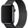 Innocent Steel Loop Apple Watch Band 38/40mm - Čierny