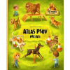 Atlas psov pre deti - Jana Sedláčková
