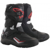 ALPINESTARS topánky BELIZE DRYSTAR HONDA kolekcia, čierne/biele/červené, veľ. 48