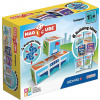 GEOMAG Magicube Dopravní prostředky