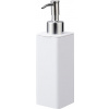 YAMAZAKI Dávkovač mydla Slim 4829, 250 ml, plast, biely